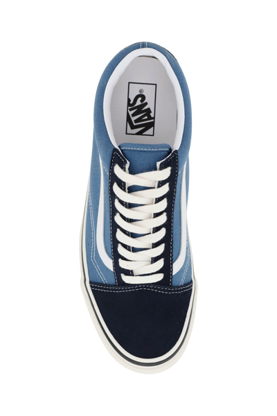 Shop Vans Old Skool Sneakers In Mixed Colours