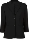 THE ROW three quarter sleeves blazer,DRYCLEANONLY