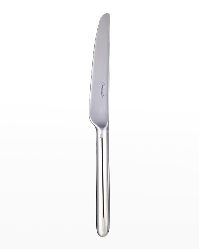 Shop Christofle Mood Silver-plated Dessert Knife