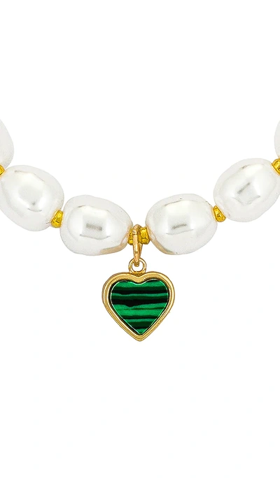 Petit Moments Olympia Necklace In Gold