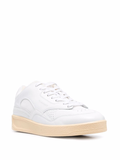 Jil Sander Sneaker In White