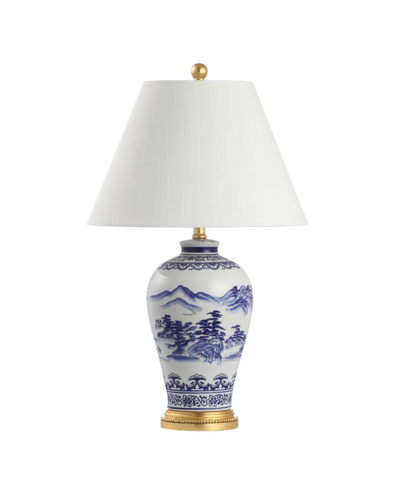 Shop Jonathan Y Zhou Traditional Cottage Led Table Lamp