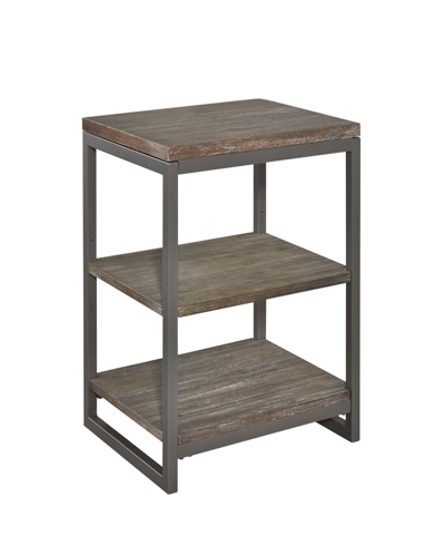 Shop Home Styles Barn Side Metro Night Table