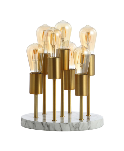 Shop Jonathan Y Pleiades 13.5" Modern, Resin Led Accent Lamp