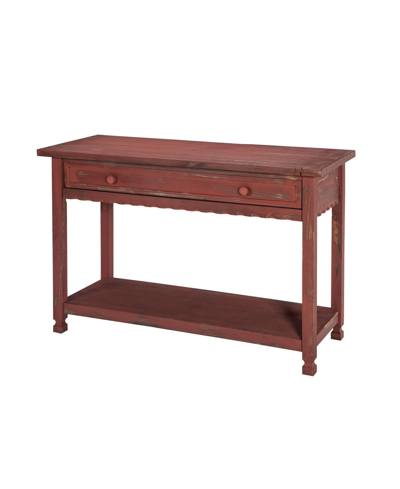 Shop Alaterre Furniture Country Cottage Media/console Table