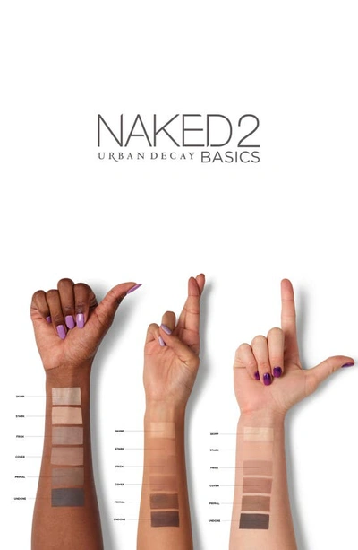 Shop Urban Decay Naked2 Basics Eyeshadow Palette