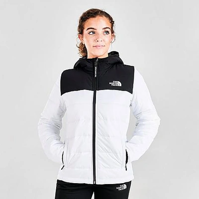 The North Face Inc Women's Down Jacket Ii In White | ModeSens