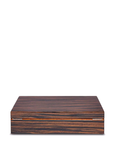 Rapport Portman Watch Case In Brown