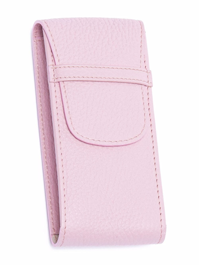 Shop Rapport Portobello Watch Case In Pink