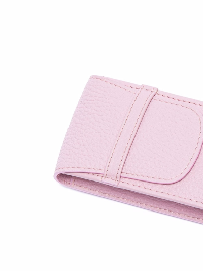 Shop Rapport Portobello Watch Case In Pink
