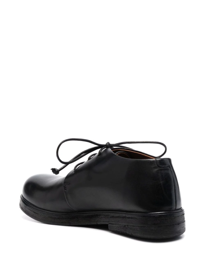 Marsèll Marsell Zucca Derby In Leather In Black