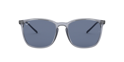 Ray Ban 56mm Sunglasses In Gray