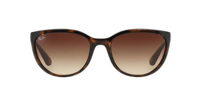 Ray Ban Ray In Brown Gradient