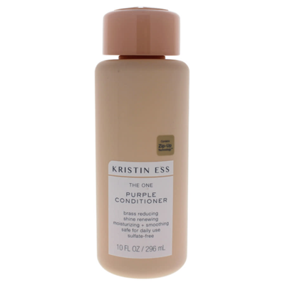 Shop Kristin Ess The One Purple Conditioner By  For Unisex - 10 oz Conditioner