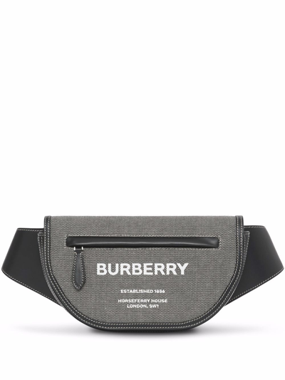 BURBERRY SMALL OLYMPIA BELT BAG 