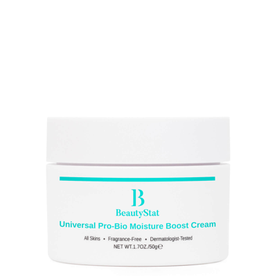 Shop Beautystat Universal Probiotic 24hr Moisture Boost Cream Moisturiser 50g