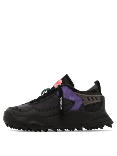 Shop Off-white "odsy 1000" Sneakers In Black  
