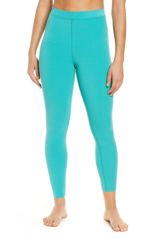 Alo Yoga Ocean Teal