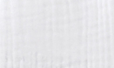 Michael Stars Smocked Wide-leg Pants In White