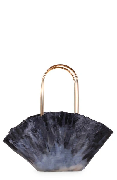 Shop Vanina Soleil Levant Bag In Black