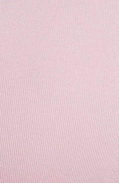 Shop Wacoal Soft Embrace Front Closure Underwire Bra In Dawn Pink