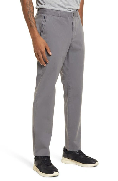 Shop Bonobos Stretch Washed Chino 2.0 Pants In Graphites