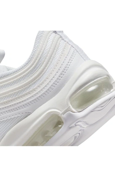 Shop Nike Air Max 97 Sneaker In White/ White/ White