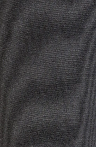 Eileen Fisher Slouch Ankle Pants In Graphite