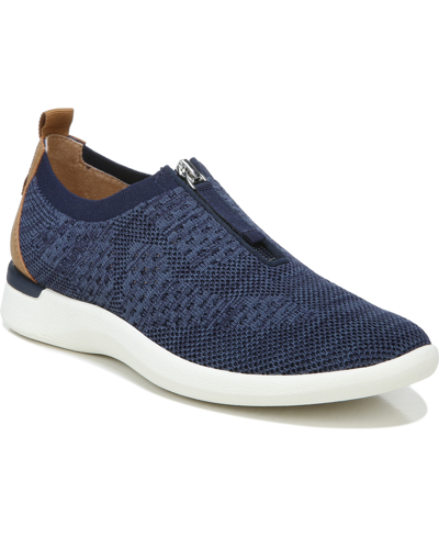 Shop Lifestride Achieve Sneakers Women's Shoes In Lux Navy Fabric