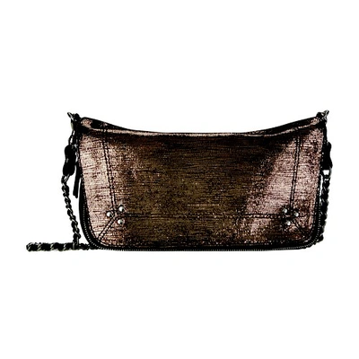 Jérôme Dreyfuss Bobi S Bag In Lam Champ