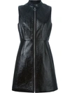 MARC BY MARC JACOBS Zipped Sleeveless Dress,M4005155