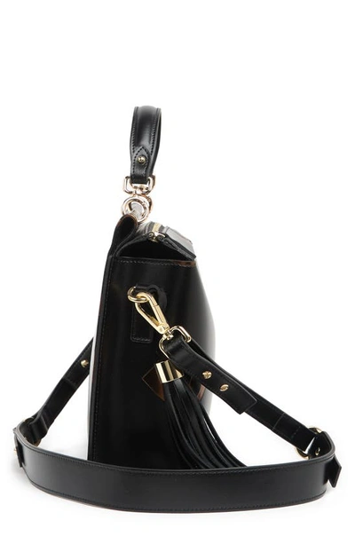 Shop Valentino By Mario Valentino Bridget Magnus Handbag In Black