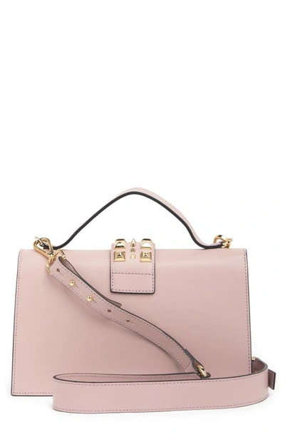 Shop Valentino By Mario Valentino Adrienne Handbag In Lavender