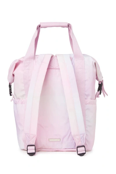 Shop Madden Girl Booker School Backpack In Pastel Ombre