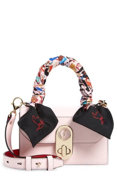 Christian Louboutin Elisa Mini Leather Shoulder Bag