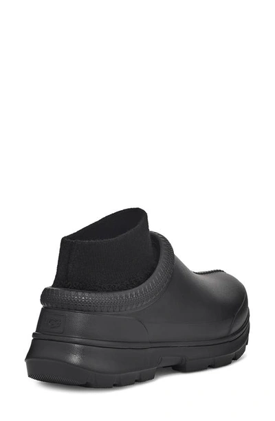 Shop Ugg Tasman X Waterproof Clog In Black