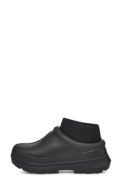 Shop Ugg Tasman X Waterproof Clog In Black