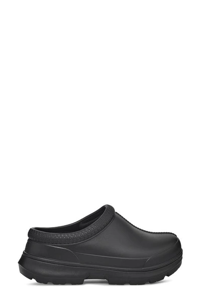 Shop Ugg Tasman X Waterproof Clog In Black