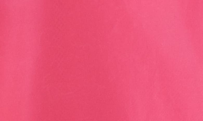 Shop Balenciaga Taffeta Rain Jacket In Pink