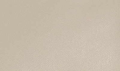 Bb Dakota By Steve Madden Bb Dakota Basel Faux Leather Miniskirt In Bone