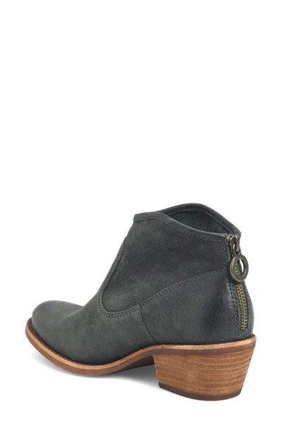 Shop Söfft Aisley Bootie In Forest Green