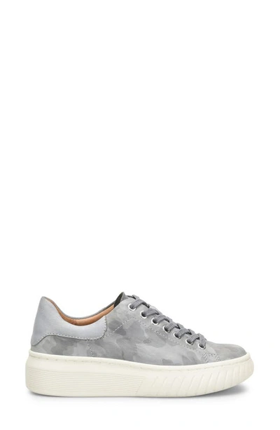 Shop Söfft Parkyn Sneaker In Chambray / Steel