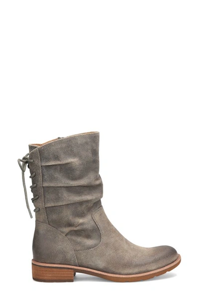 Shop Söfft Sharnell Lace-up Boot In Taupe
