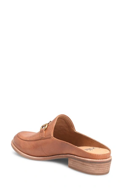 Shop Söfft Naoko Loafer Mule In Luggage