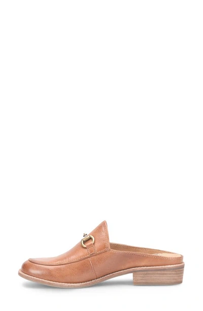 Shop Söfft Naoko Loafer Mule In Luggage