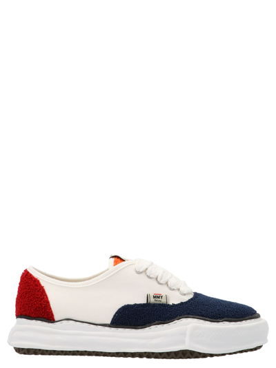 Shop Miharayasuhiro Baker Shoes In Multicolor