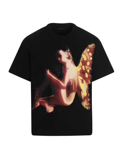 Shop Misbhv Metamorphosis T-shirt In Black