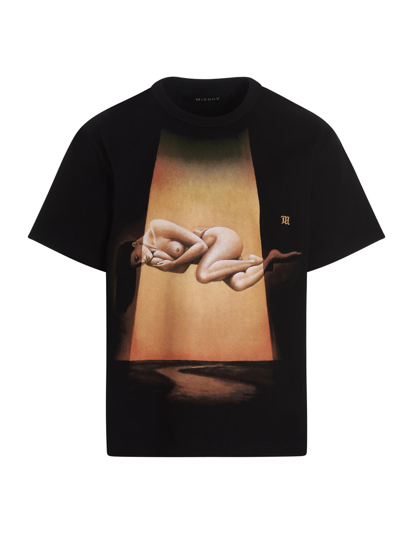 Shop Misbhv Origin Of Meaning Ii T-shirt In Black