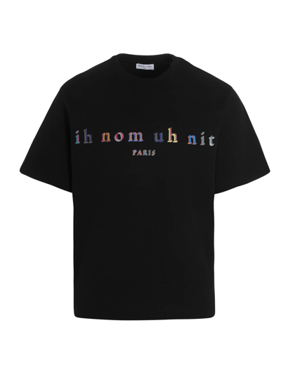 Shop Ih Nom Uh Nit Tt-shirt In Black