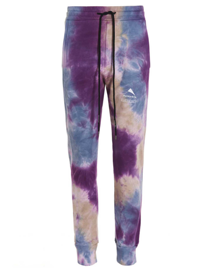Shop Mauna Kea Sweatpants In Multicolor